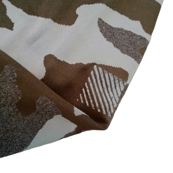 NIKE Dri-FIT Quarter Zip Camouflage Pullover sz S Small Mens Running Camo Run - Picture 3 of 5